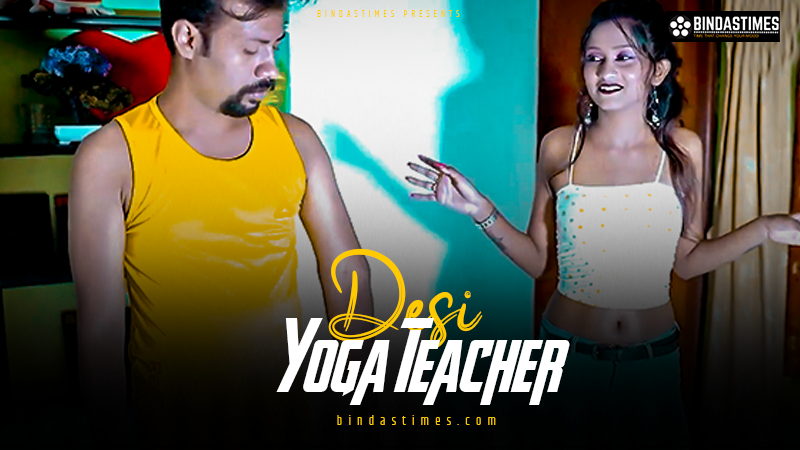 Desi Yoga Teacher Fucks His Young Students While Teaching Yoga